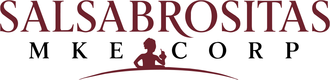 Salsabrositas MKE logo